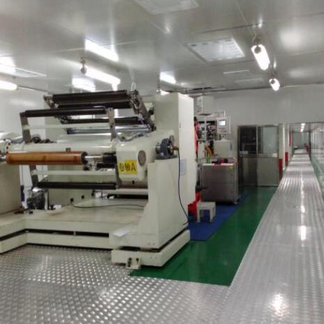 涂布恒温恒湿车间