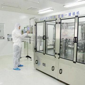 乳制品恒温恒湿车间