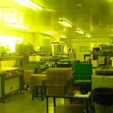 阻焊恒温恒湿车间